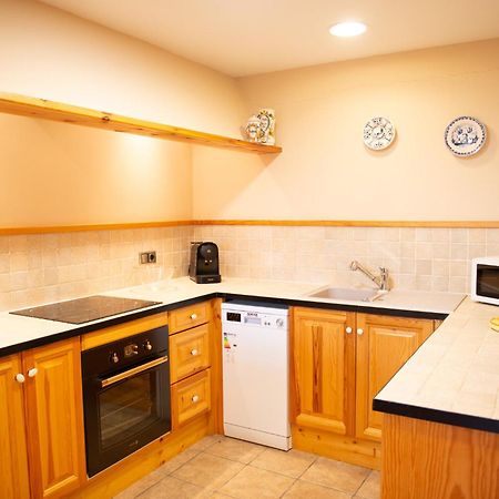 Tarter Chalets Apartaments 埃尔塔特 外观 照片