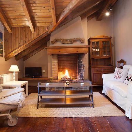 Tarter Chalets Apartaments 埃尔塔特 外观 照片