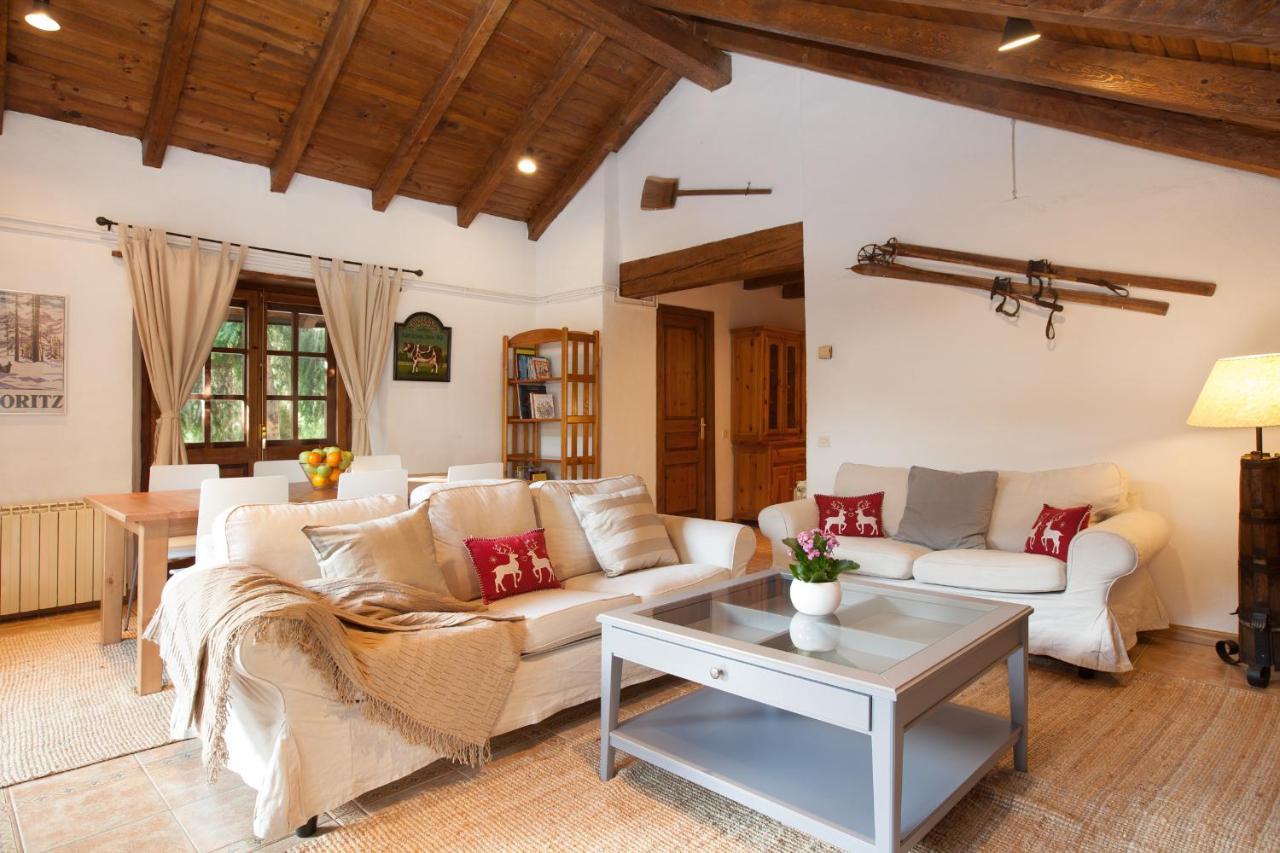 Tarter Chalets Apartaments 埃尔塔特 外观 照片