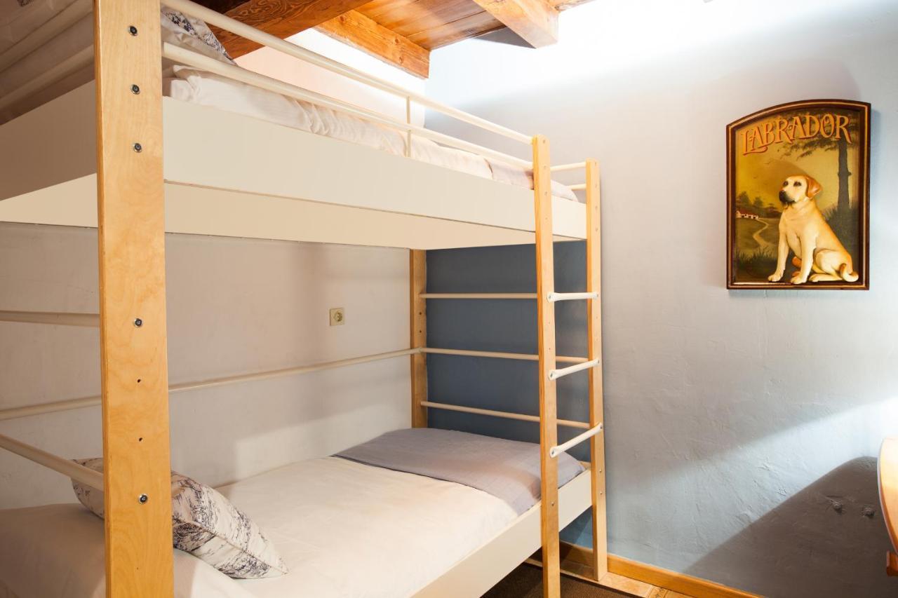 Tarter Chalets Apartaments 埃尔塔特 外观 照片