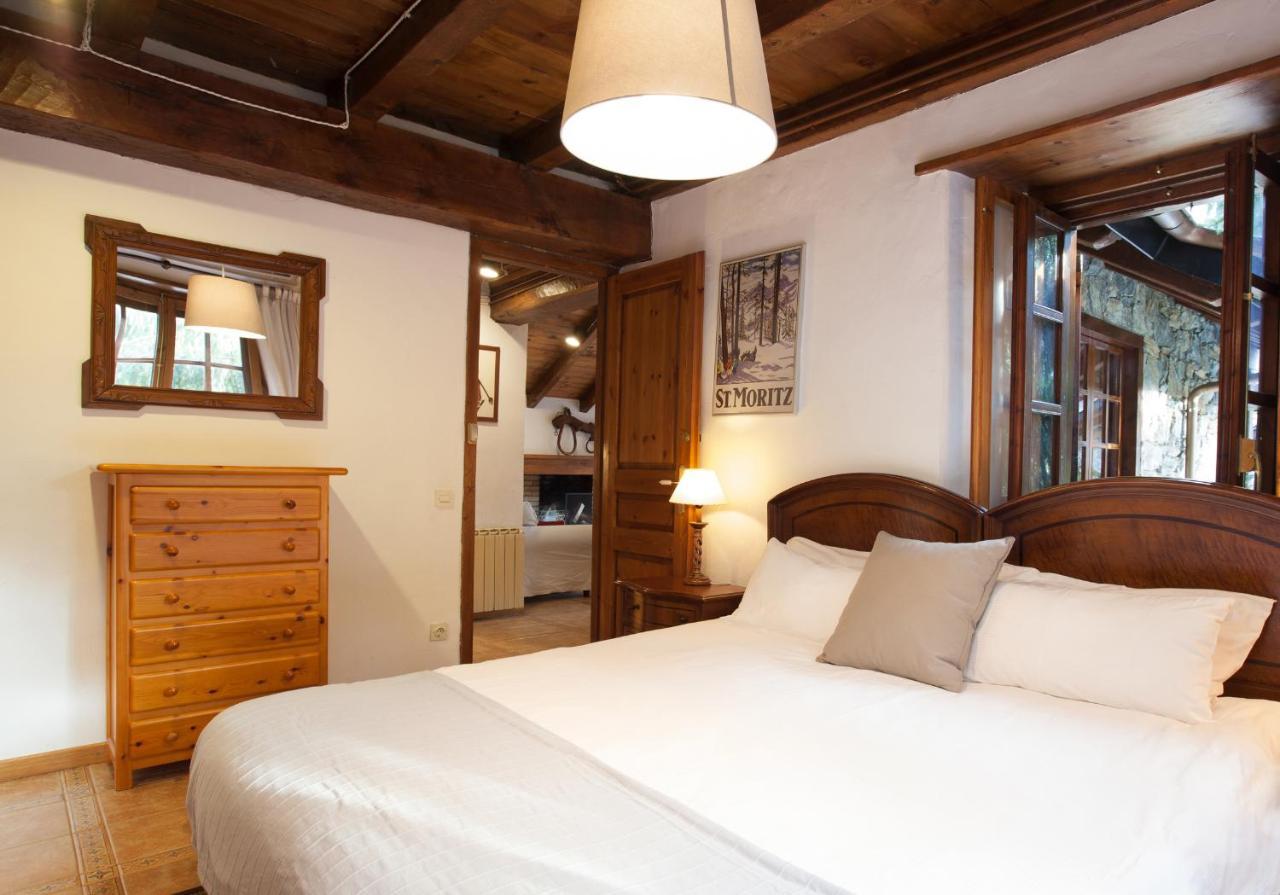 Tarter Chalets Apartaments 埃尔塔特 外观 照片