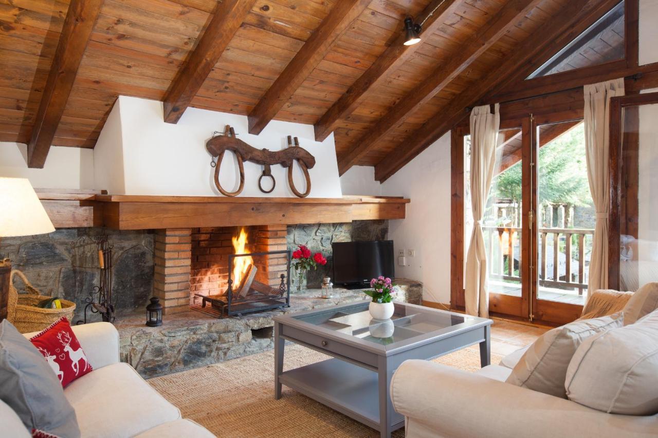 Tarter Chalets Apartaments 埃尔塔特 外观 照片