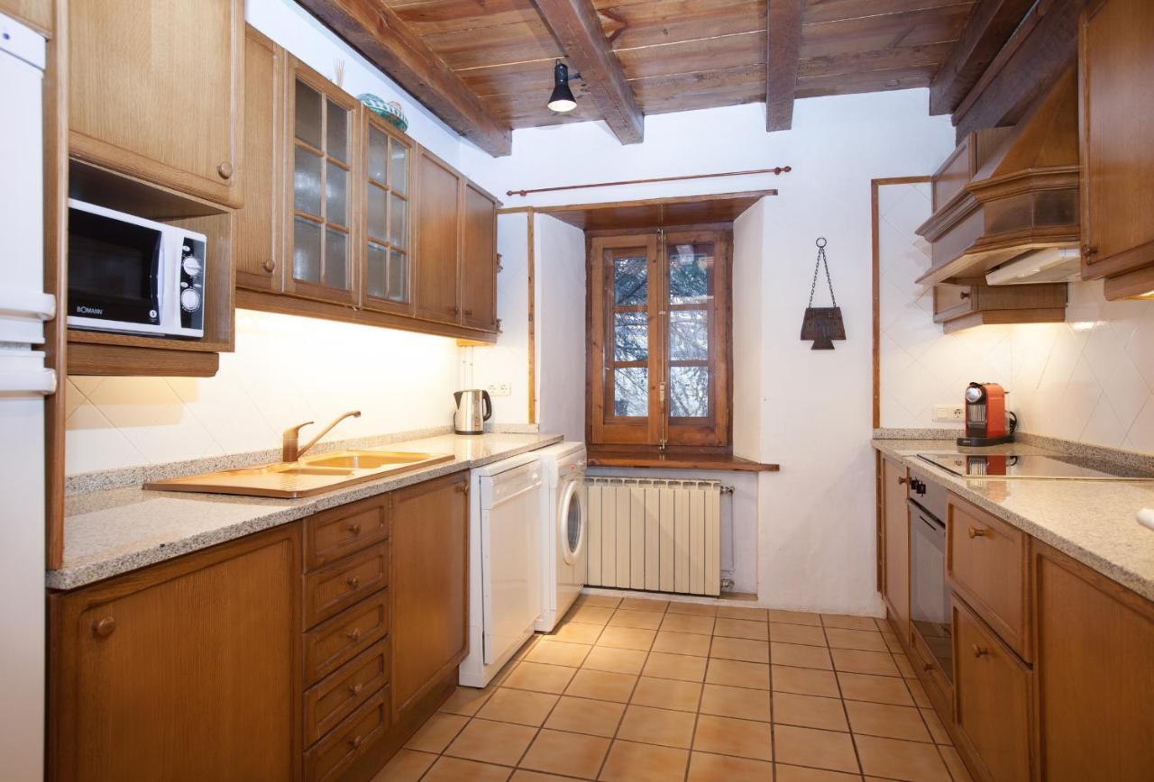 Tarter Chalets Apartaments 埃尔塔特 外观 照片