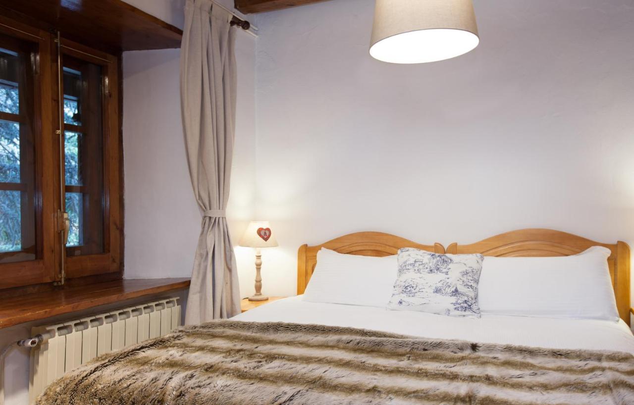 Tarter Chalets Apartaments 埃尔塔特 外观 照片