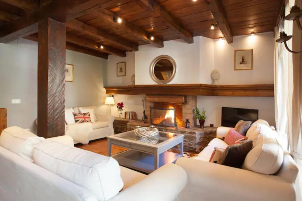 Tarter Chalets Apartaments 埃尔塔特 外观 照片
