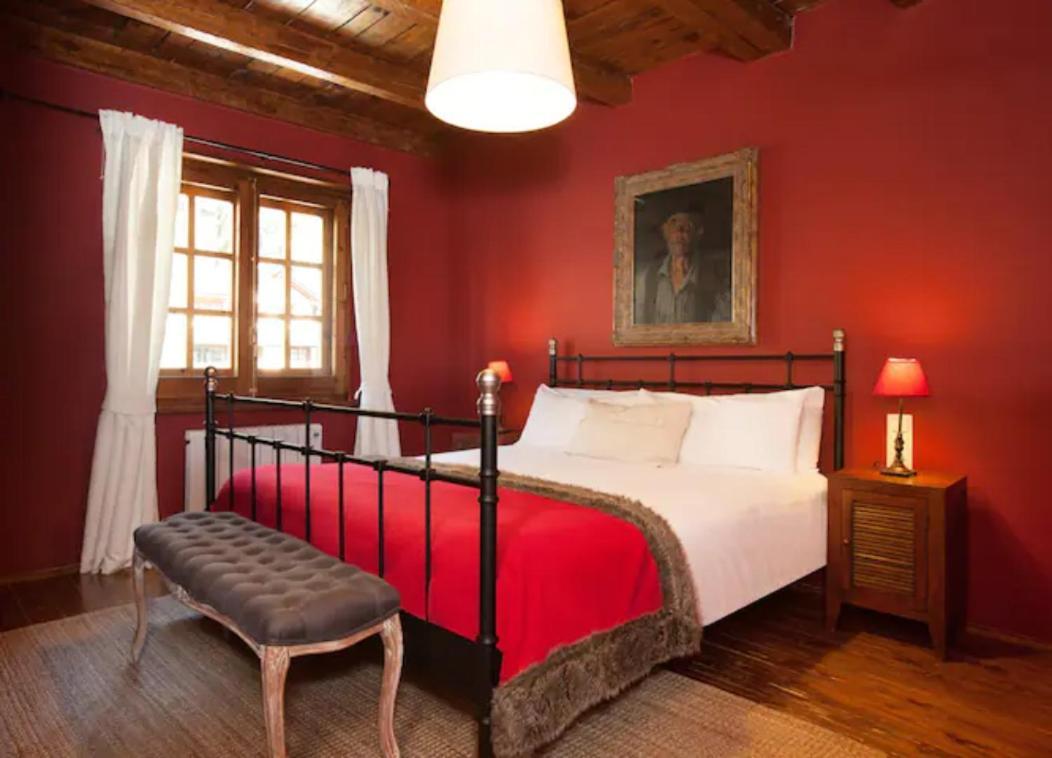 Tarter Chalets Apartaments 埃尔塔特 外观 照片