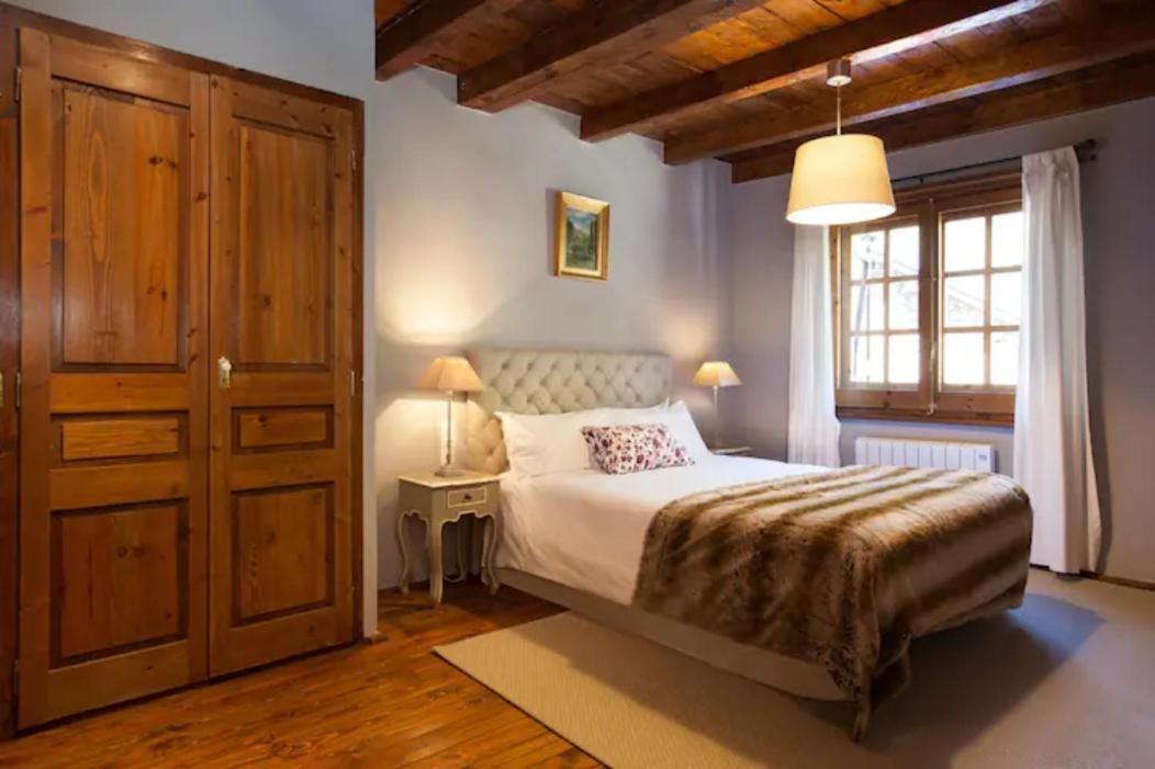 Tarter Chalets Apartaments 埃尔塔特 外观 照片