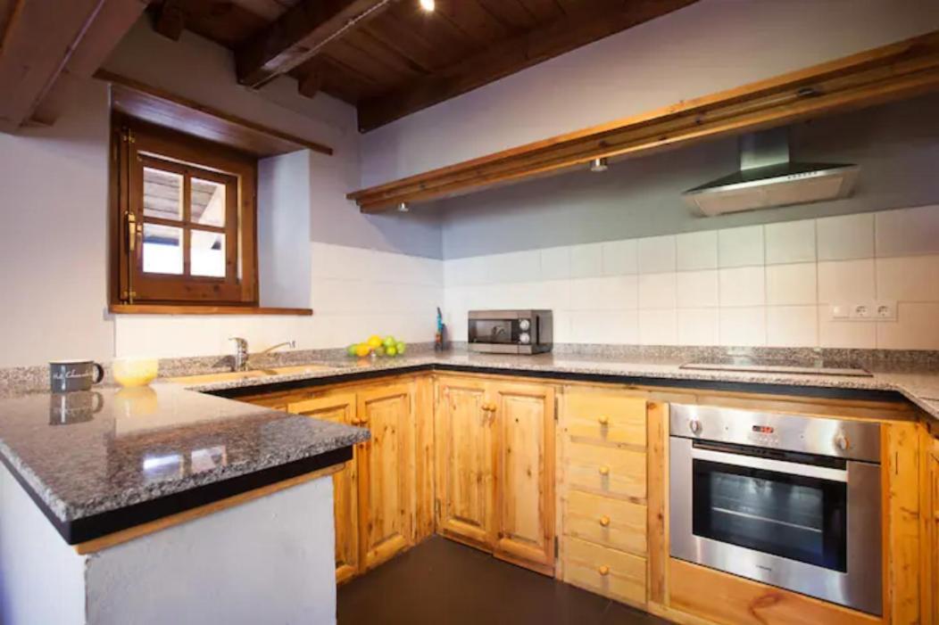 Tarter Chalets Apartaments 埃尔塔特 外观 照片
