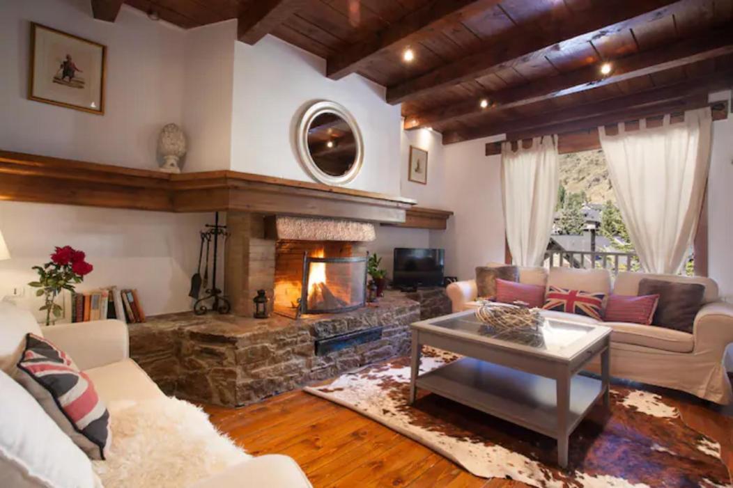 Tarter Chalets Apartaments 埃尔塔特 外观 照片