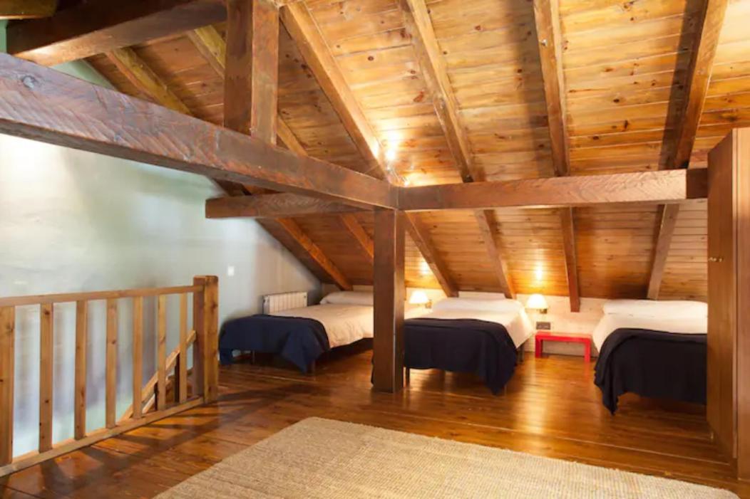 Tarter Chalets Apartaments 埃尔塔特 外观 照片
