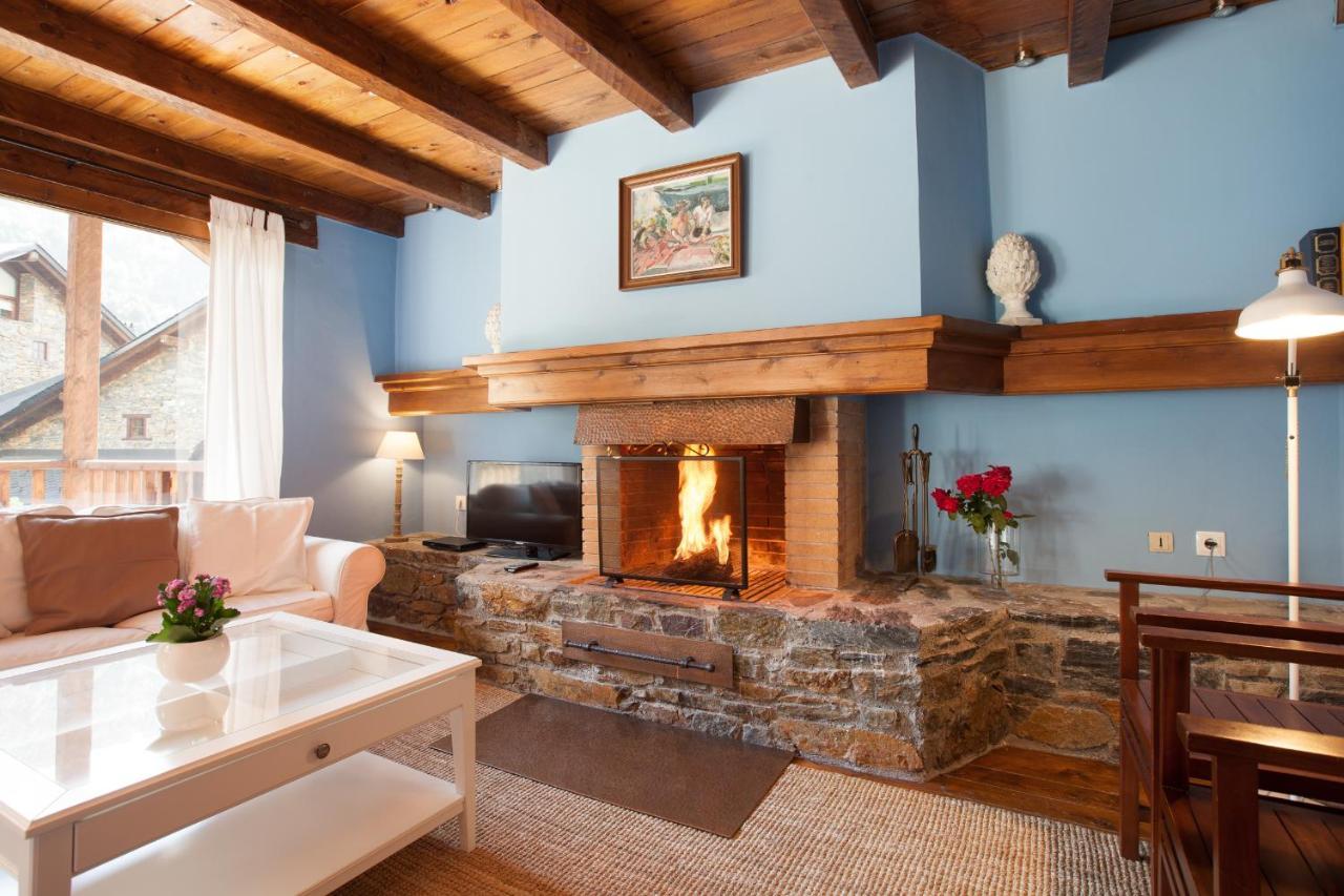 Tarter Chalets Apartaments 埃尔塔特 外观 照片