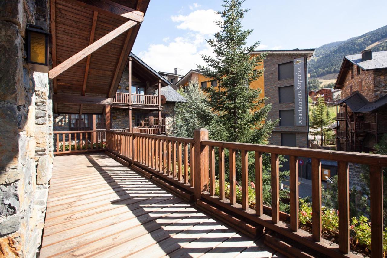 Tarter Chalets Apartaments 埃尔塔特 外观 照片