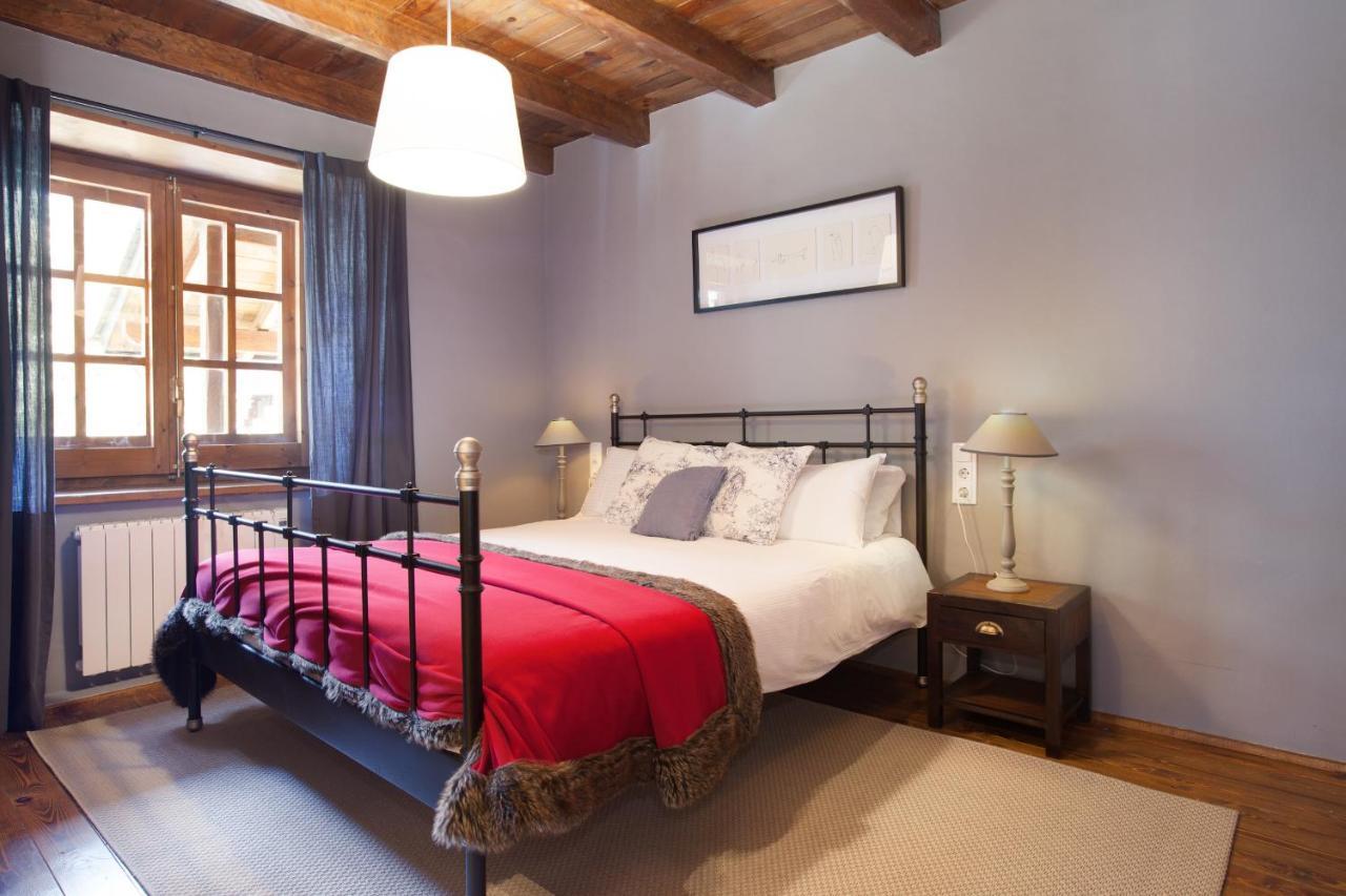 Tarter Chalets Apartaments 埃尔塔特 外观 照片