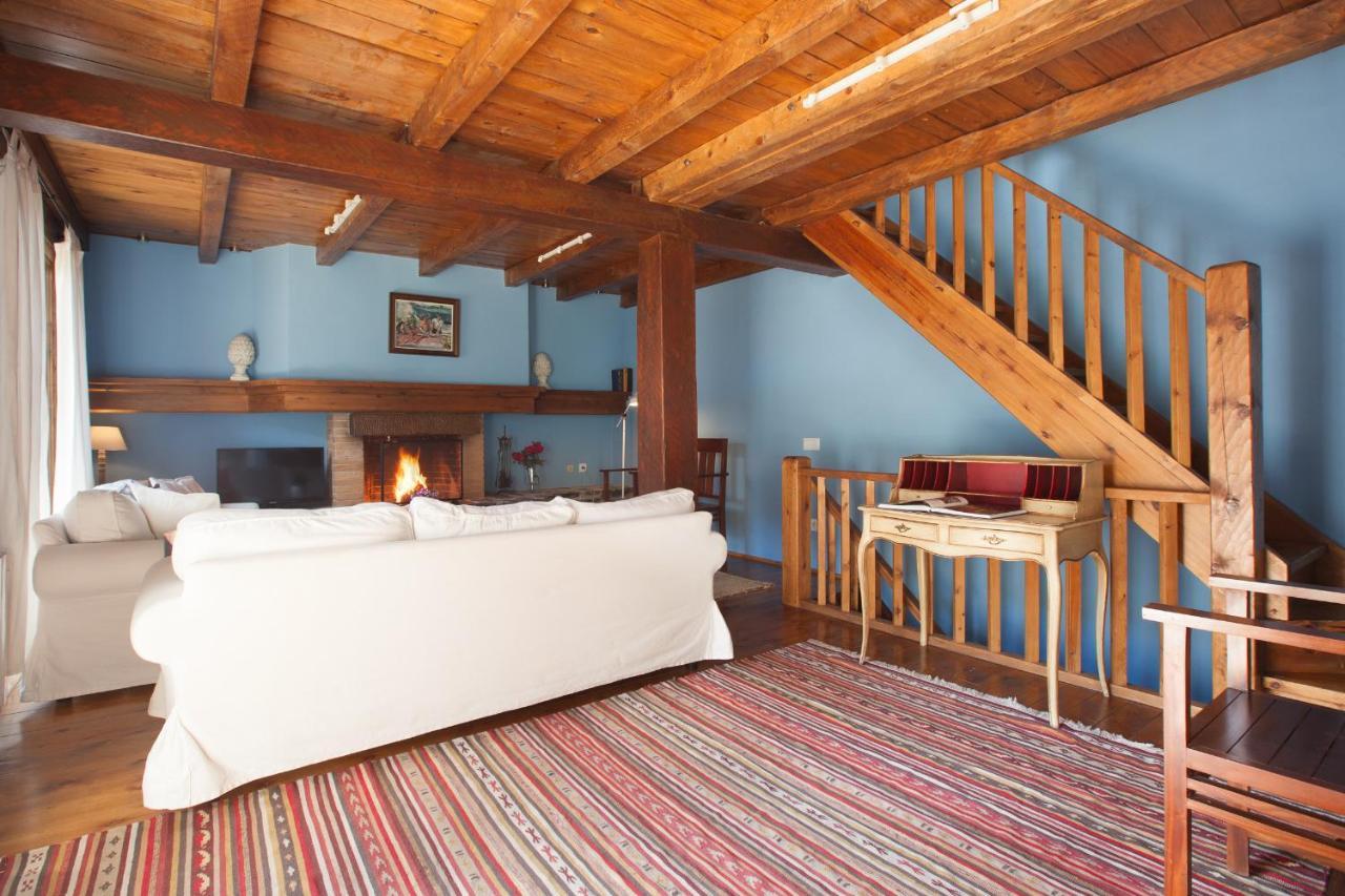 Tarter Chalets Apartaments 埃尔塔特 外观 照片