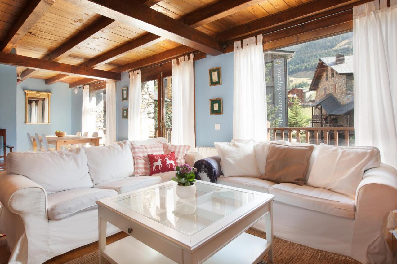 Tarter Chalets Apartaments 埃尔塔特 外观 照片