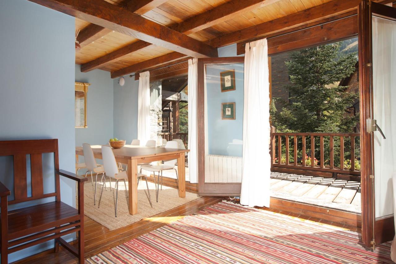 Tarter Chalets Apartaments 埃尔塔特 外观 照片