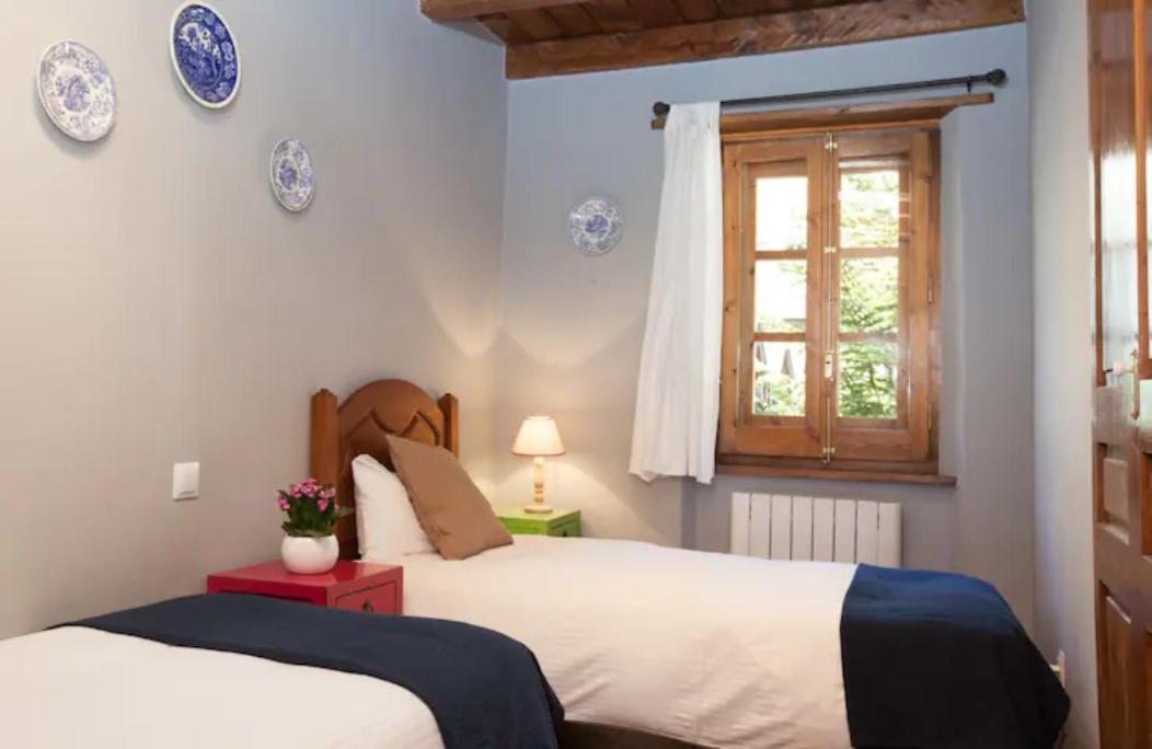 Tarter Chalets Apartaments 埃尔塔特 外观 照片