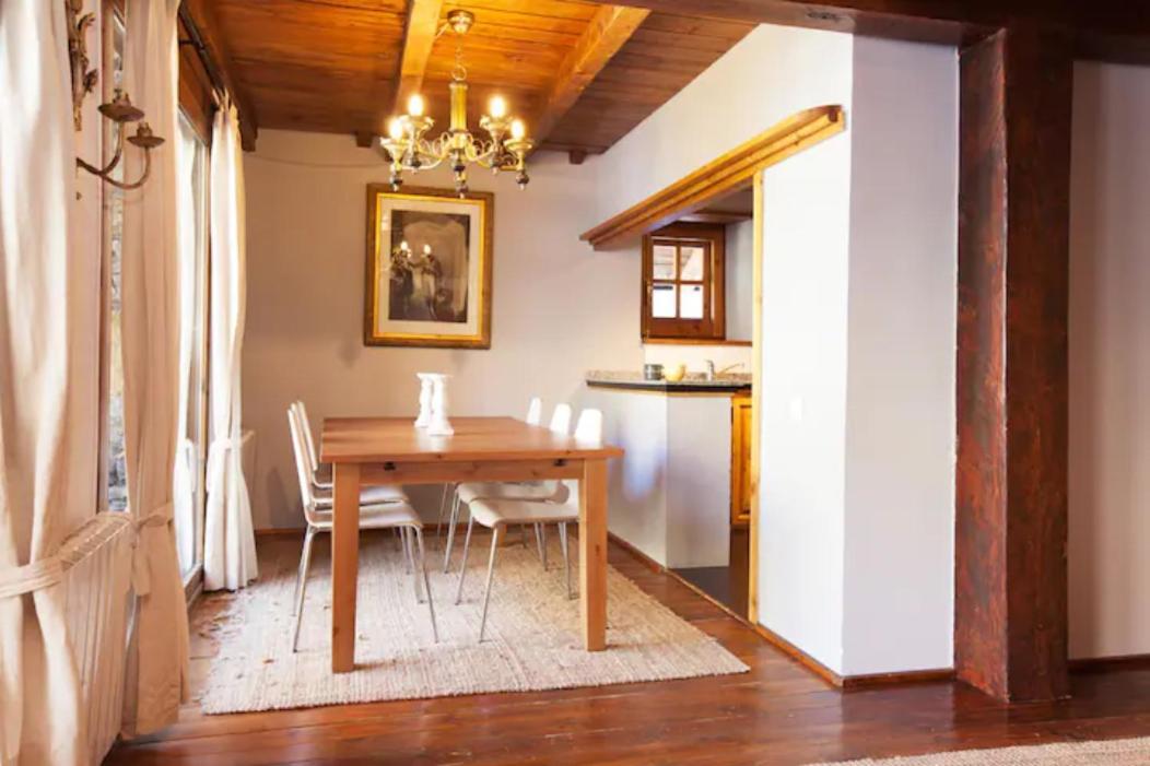 Tarter Chalets Apartaments 埃尔塔特 外观 照片