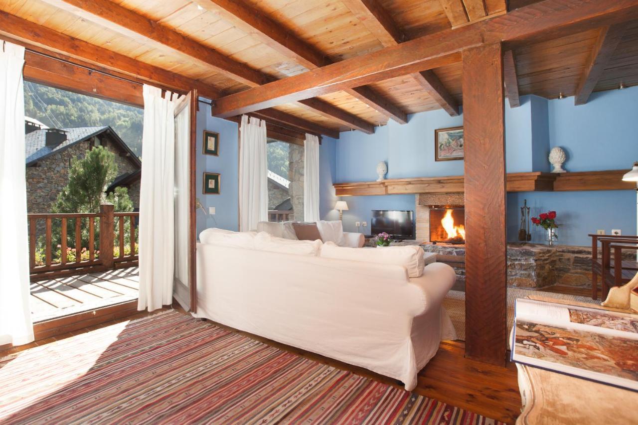 Tarter Chalets Apartaments 埃尔塔特 外观 照片