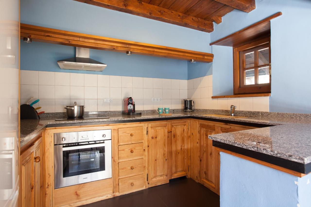 Tarter Chalets Apartaments 埃尔塔特 外观 照片