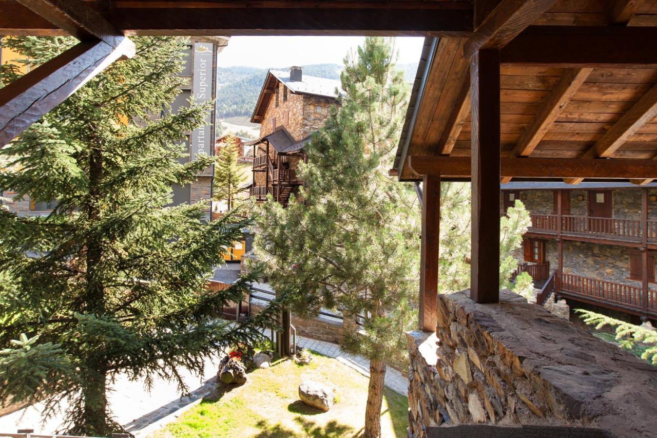 Tarter Chalets Apartaments 埃尔塔特 外观 照片