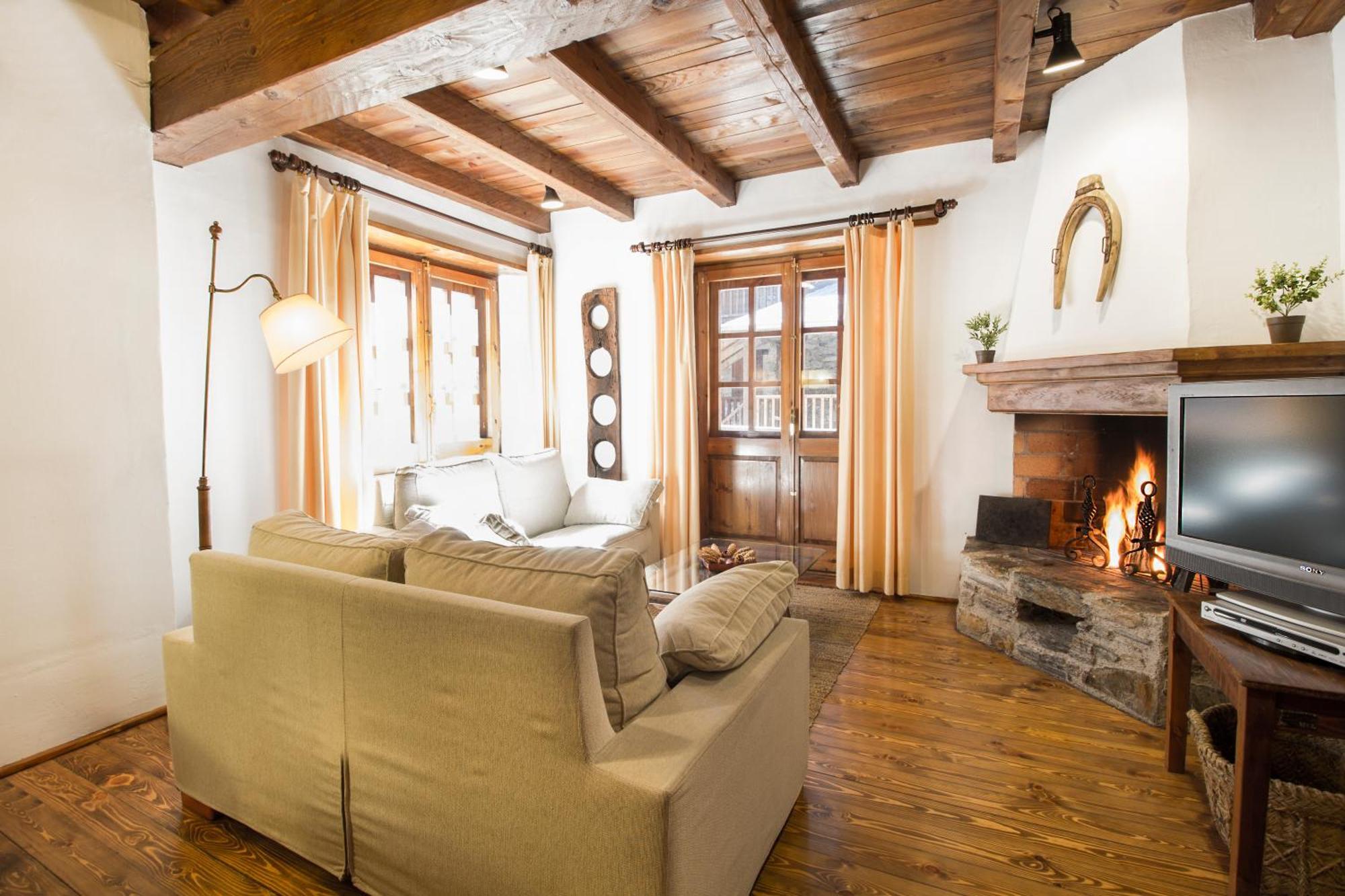 Tarter Chalets Apartaments 埃尔塔特 外观 照片