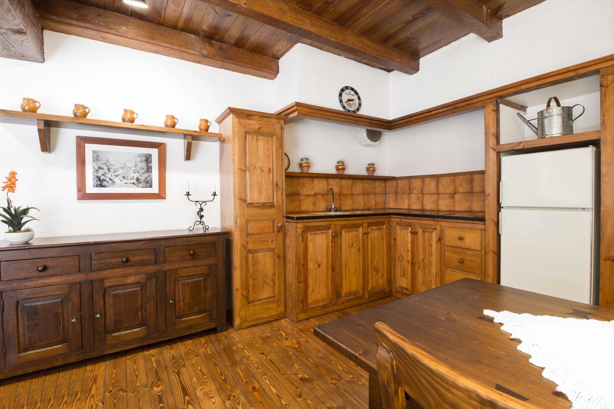 Tarter Chalets Apartaments 埃尔塔特 外观 照片