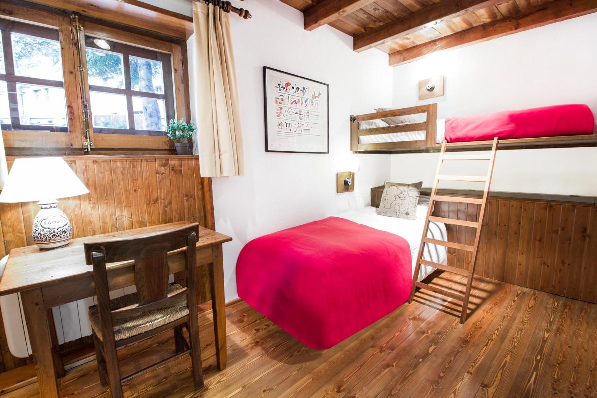 Tarter Chalets Apartaments 埃尔塔特 外观 照片