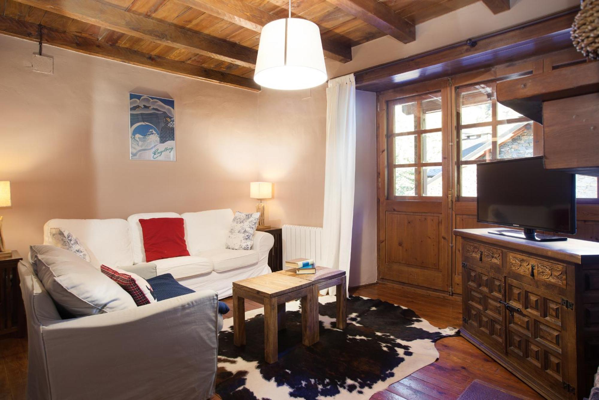 Tarter Chalets Apartaments 埃尔塔特 外观 照片