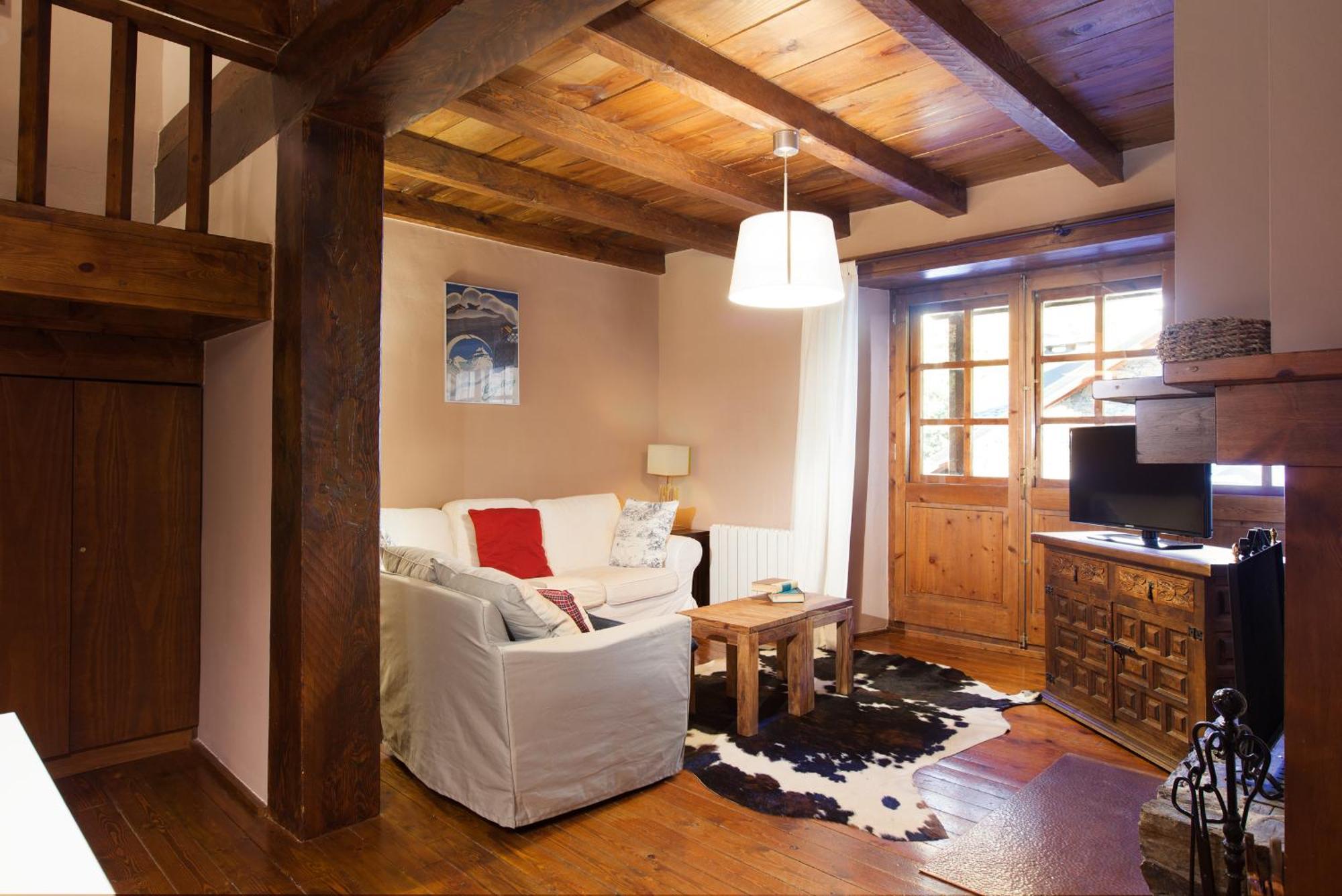 Tarter Chalets Apartaments 埃尔塔特 外观 照片