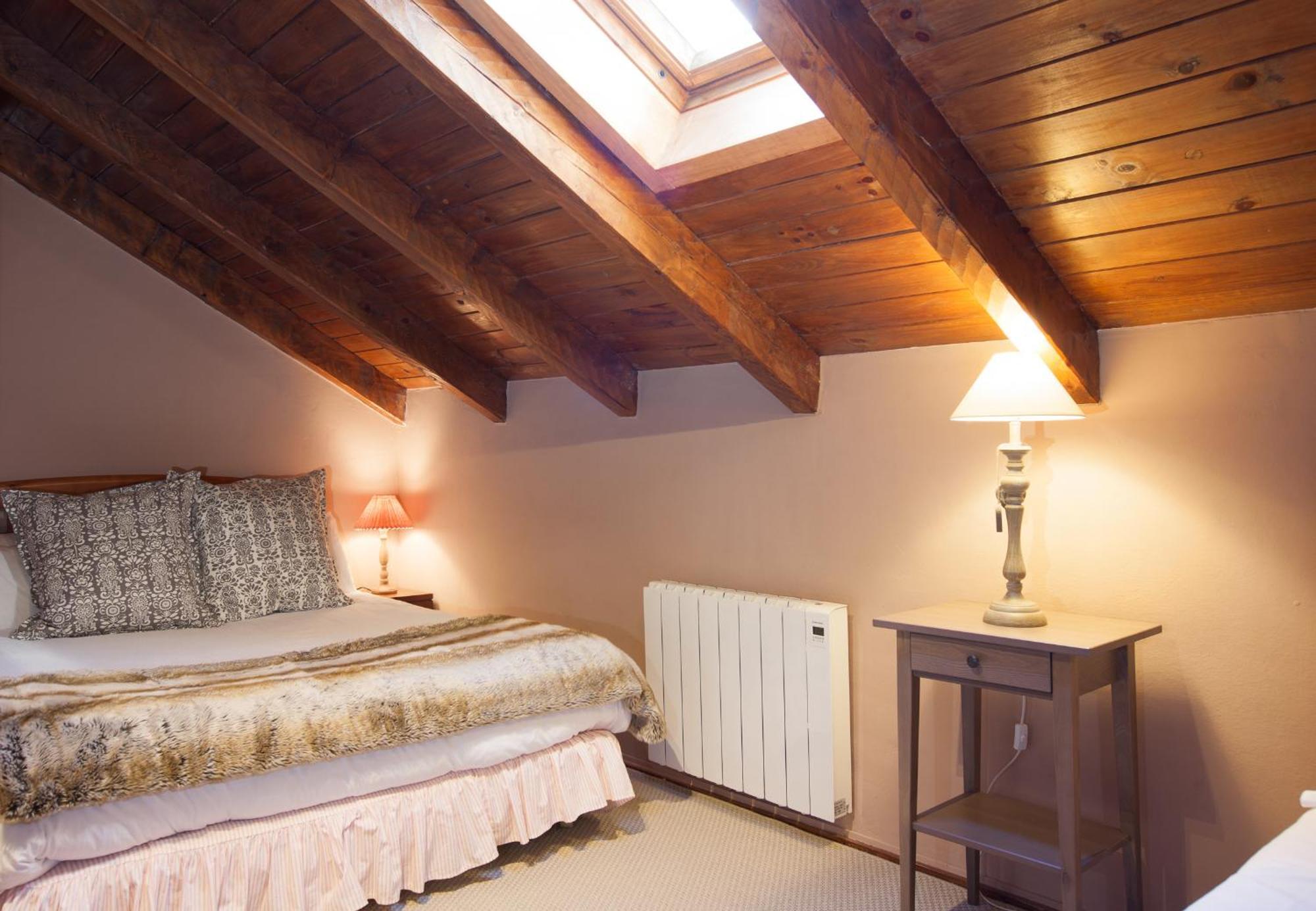 Tarter Chalets Apartaments 埃尔塔特 外观 照片