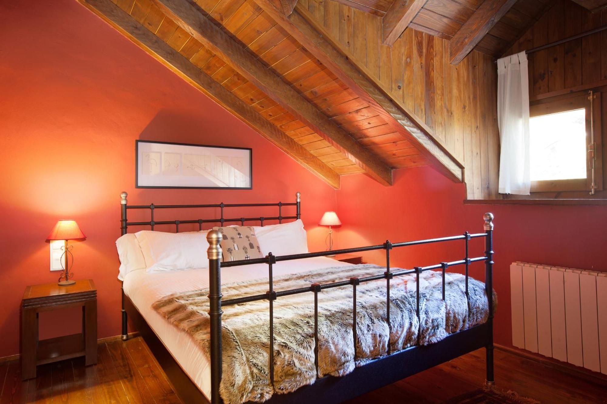 Tarter Chalets Apartaments 埃尔塔特 外观 照片