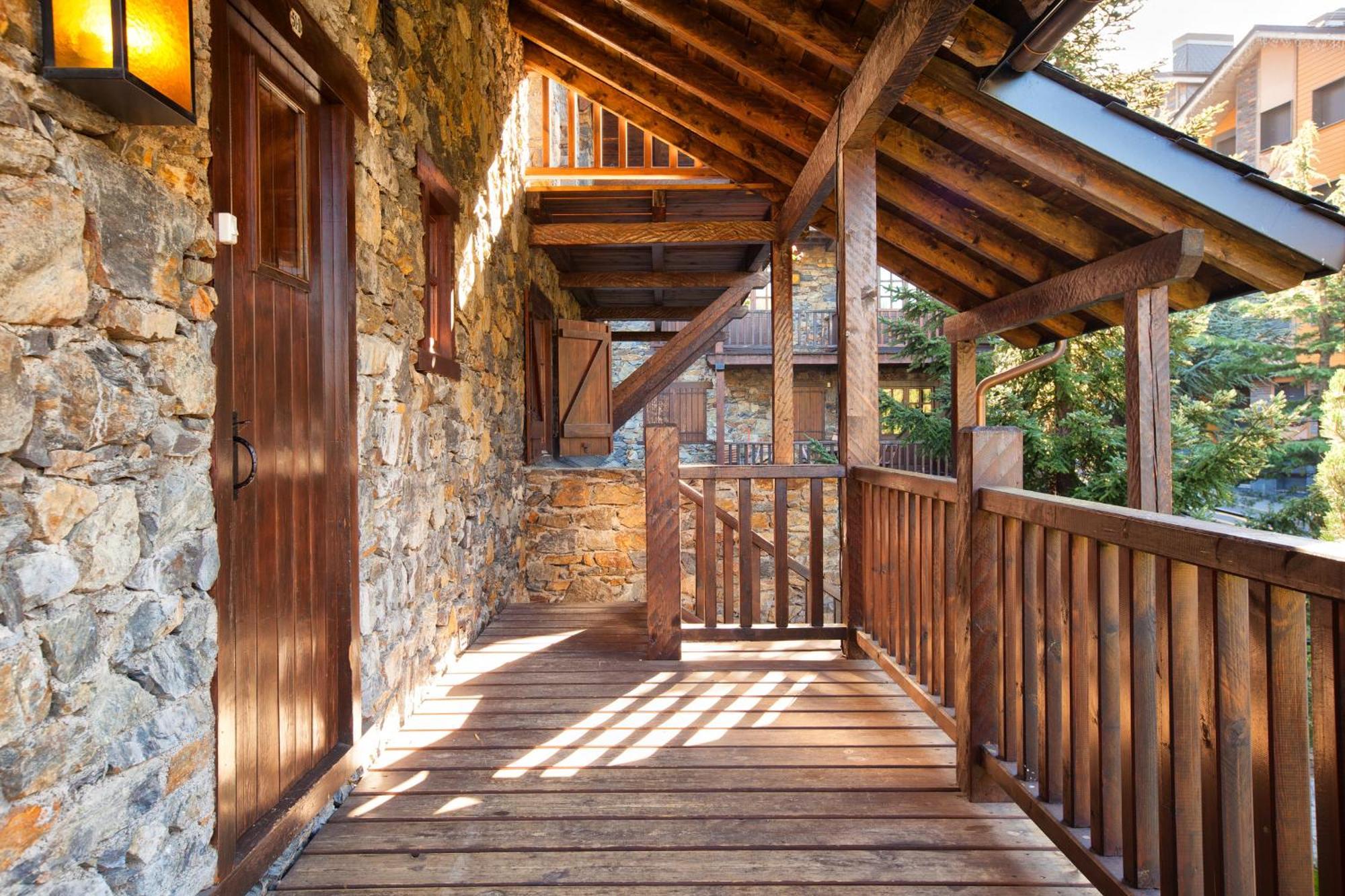 Tarter Chalets Apartaments 埃尔塔特 外观 照片