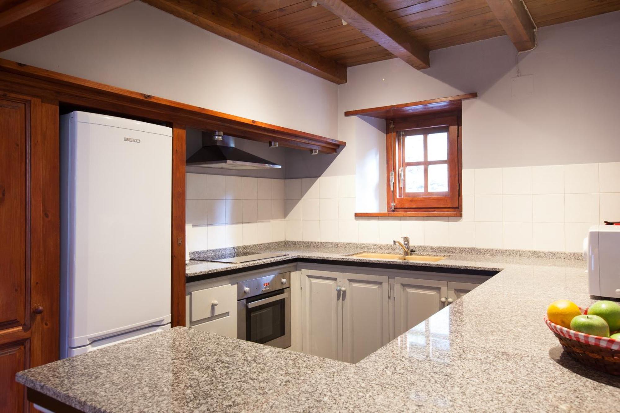 Tarter Chalets Apartaments 埃尔塔特 外观 照片