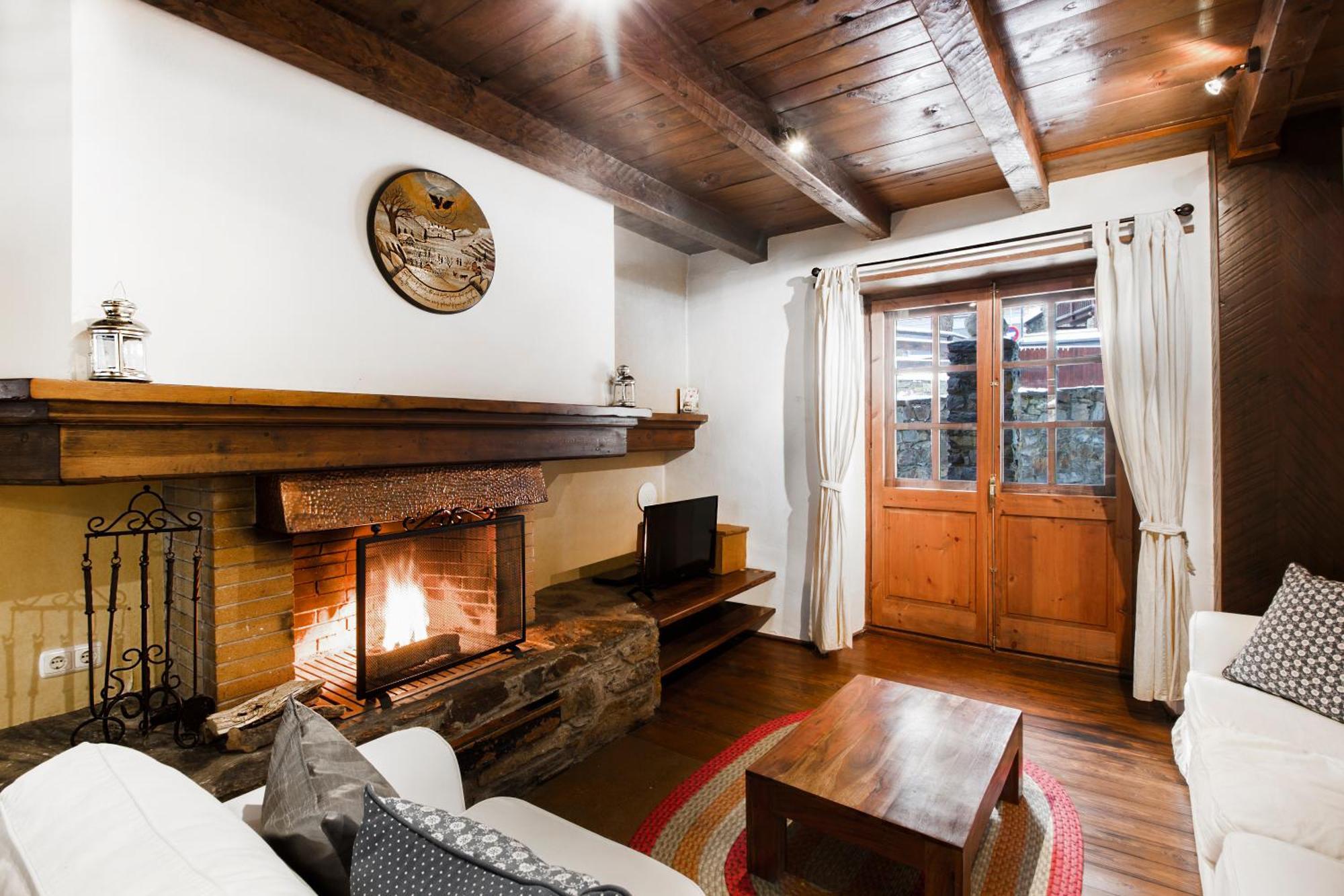 Tarter Chalets Apartaments 埃尔塔特 外观 照片