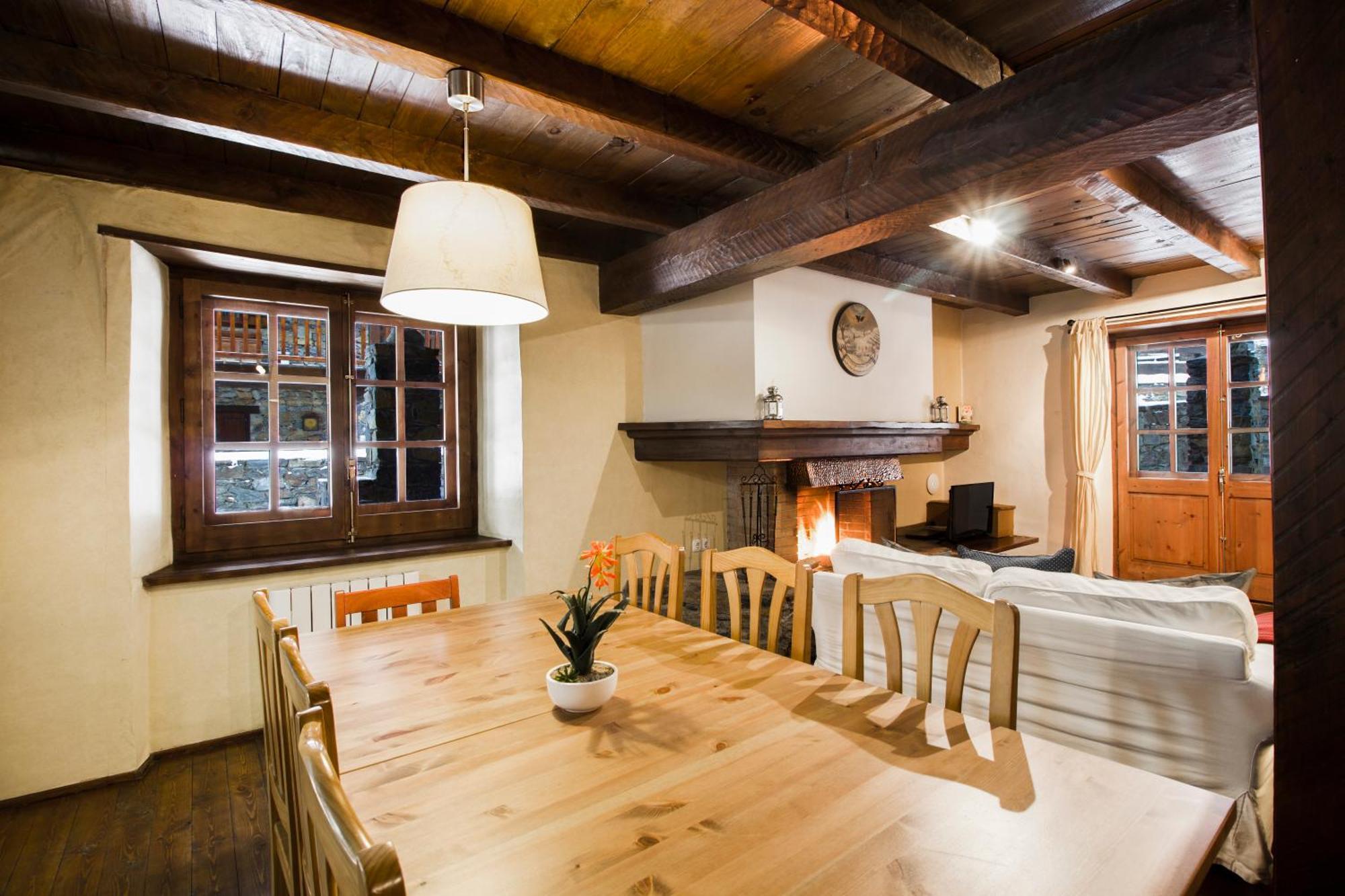 Tarter Chalets Apartaments 埃尔塔特 外观 照片