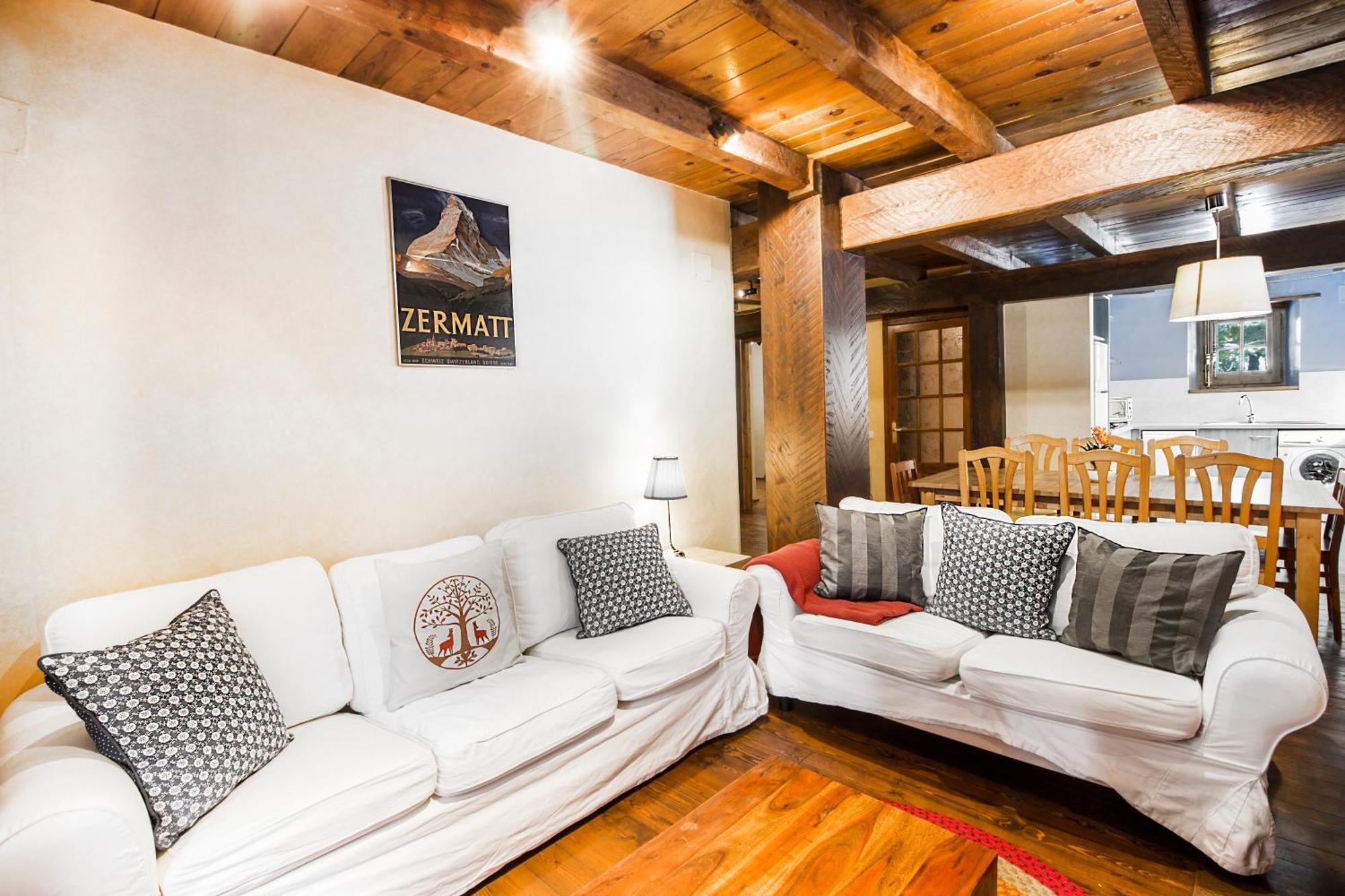 Tarter Chalets Apartaments 埃尔塔特 外观 照片
