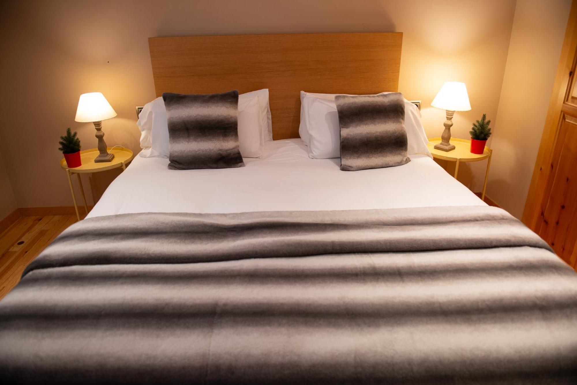 Tarter Chalets Apartaments 埃尔塔特 外观 照片