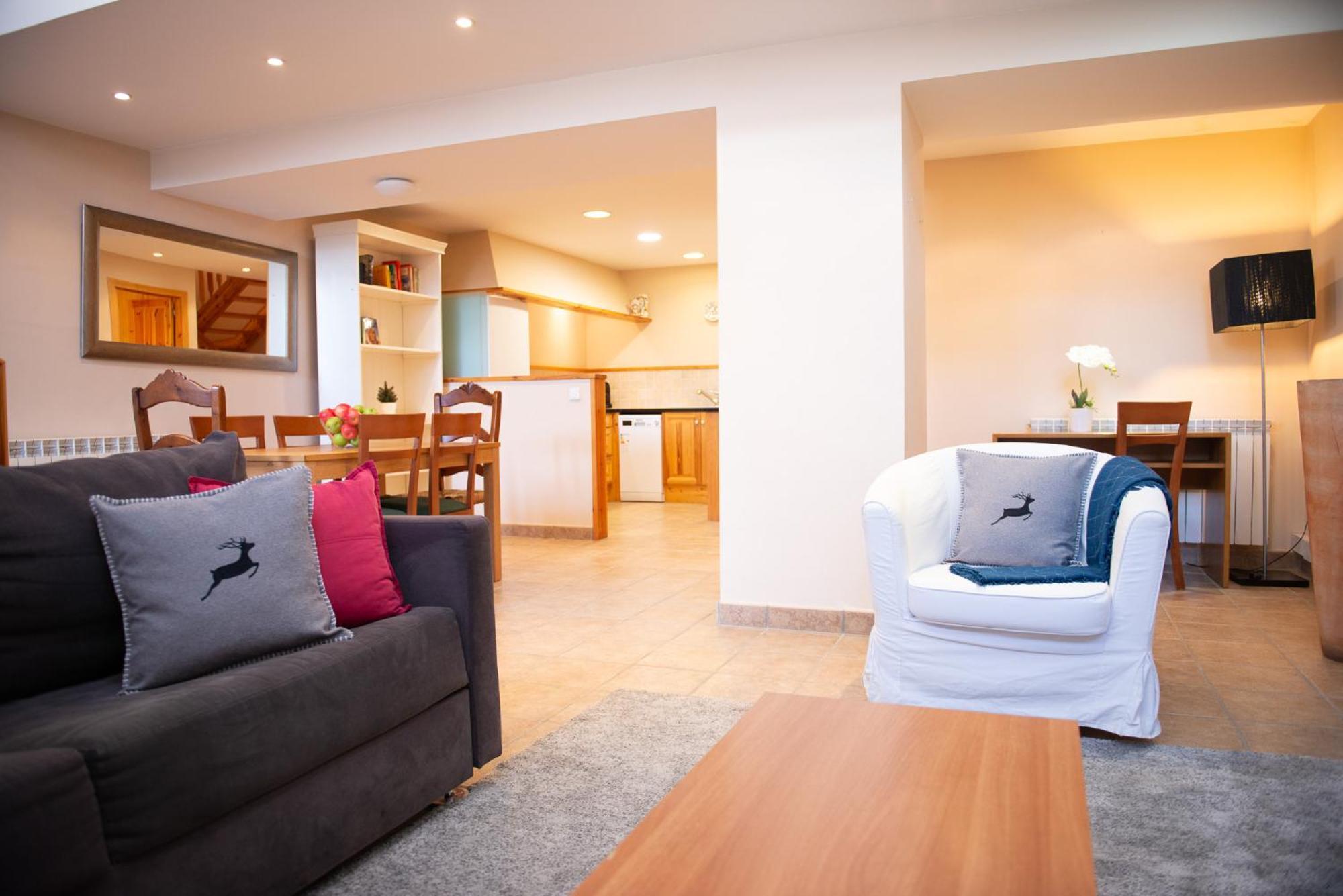 Tarter Chalets Apartaments 埃尔塔特 外观 照片