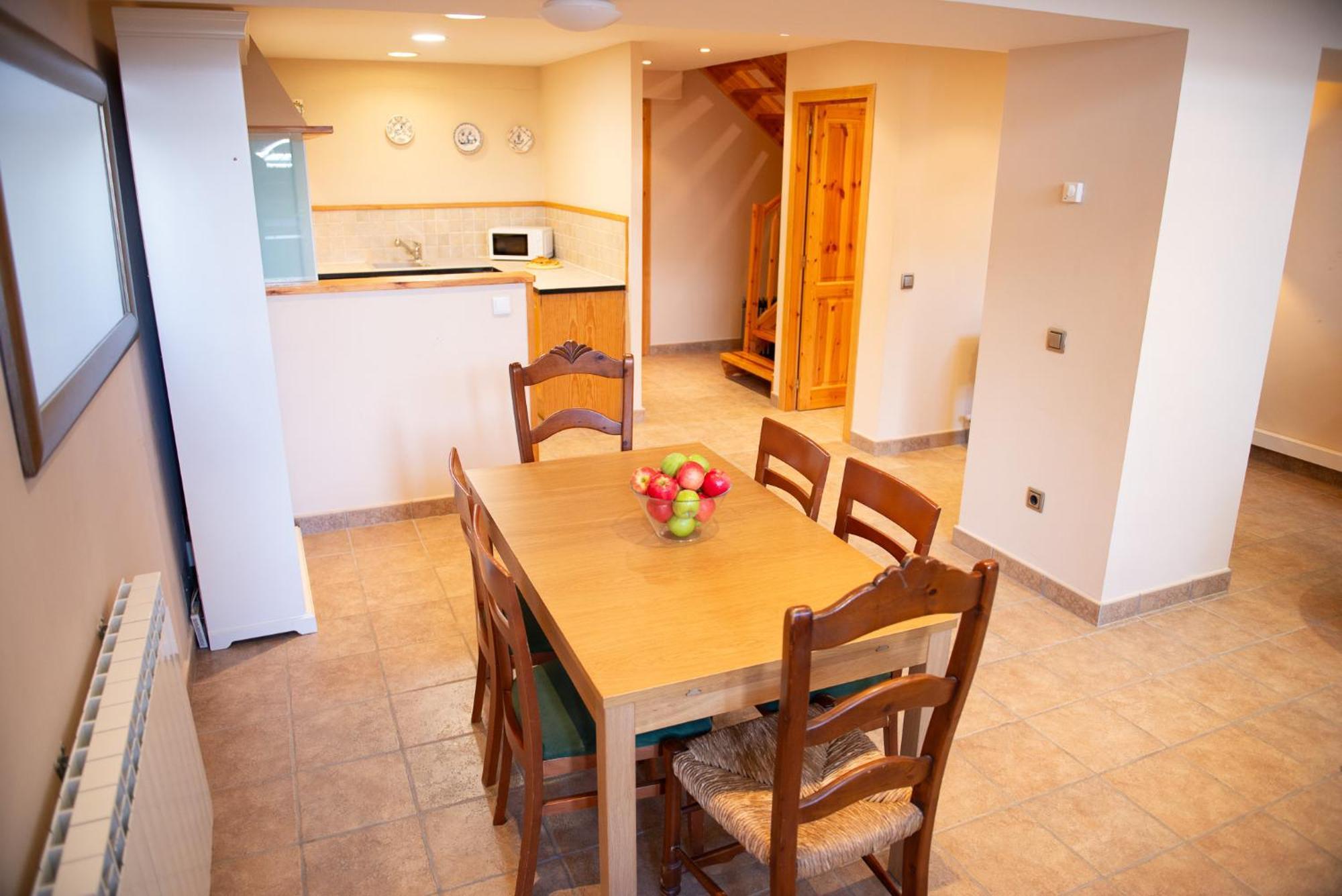 Tarter Chalets Apartaments 埃尔塔特 外观 照片