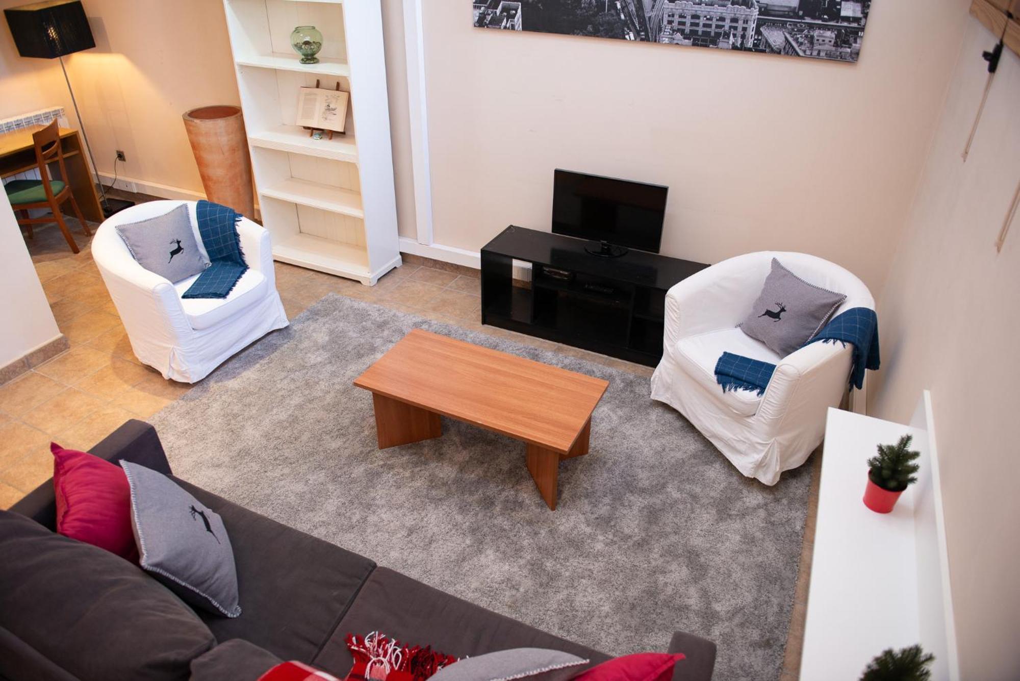Tarter Chalets Apartaments 埃尔塔特 外观 照片