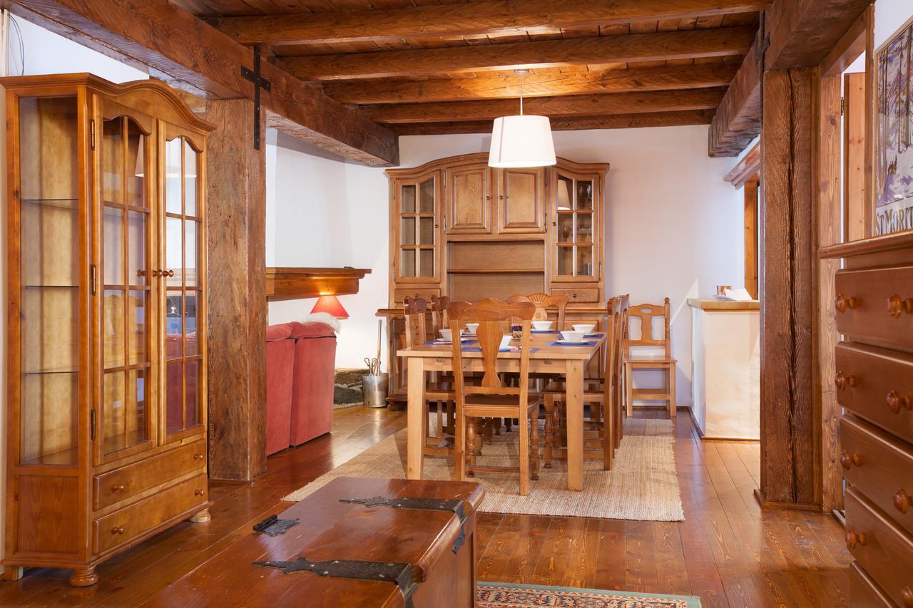 Tarter Chalets Apartaments 埃尔塔特 外观 照片
