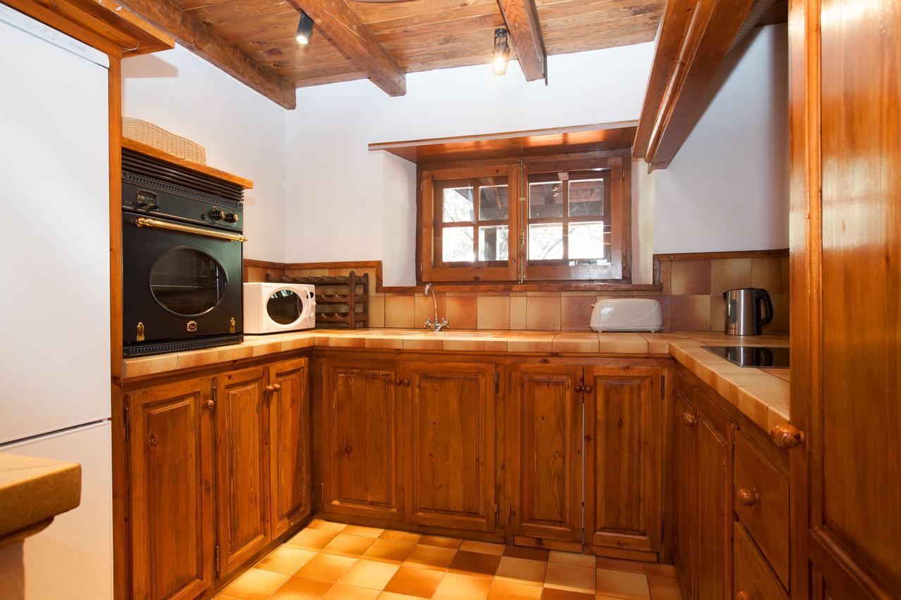 Tarter Chalets Apartaments 埃尔塔特 外观 照片