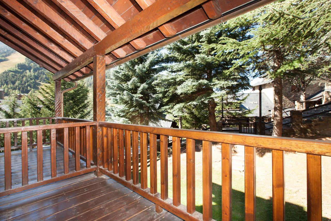 Tarter Chalets Apartaments 埃尔塔特 外观 照片
