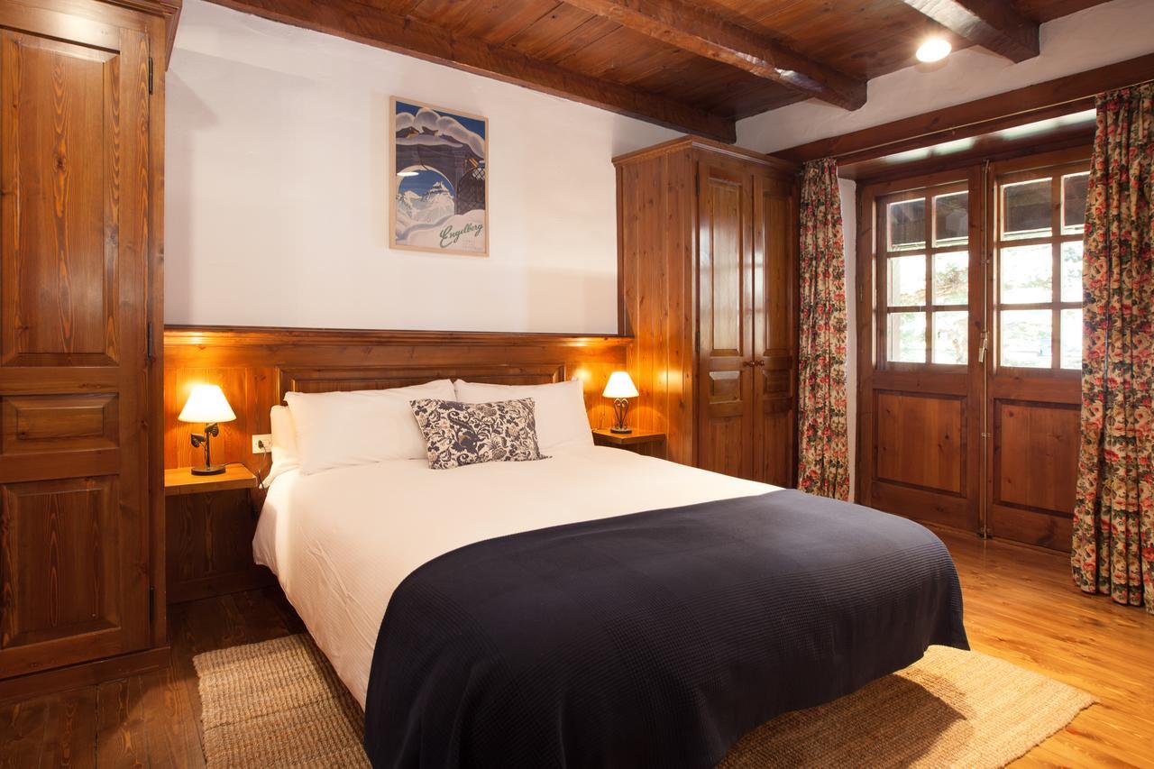 Tarter Chalets Apartaments 埃尔塔特 外观 照片