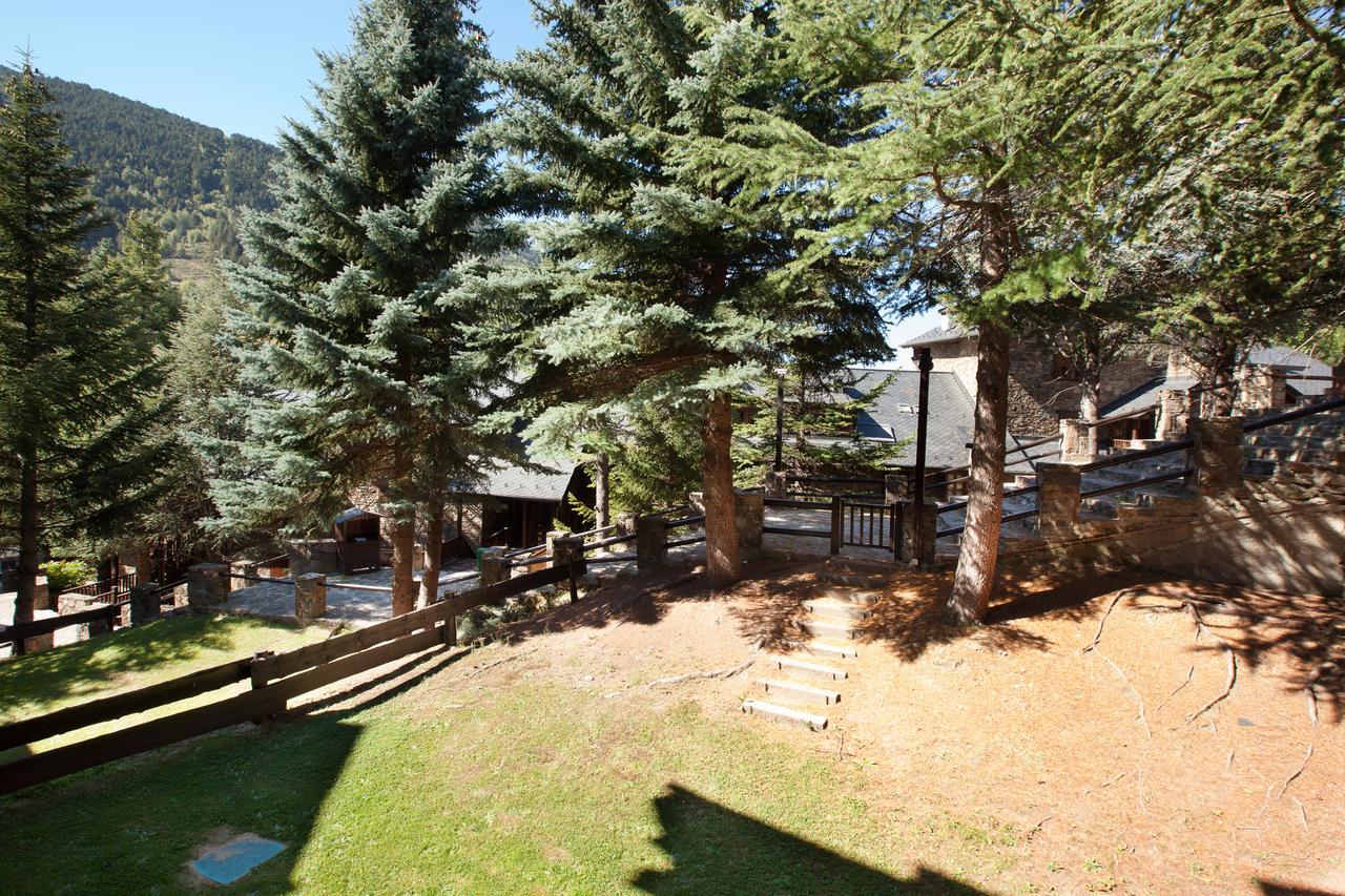 Tarter Chalets Apartaments 埃尔塔特 外观 照片