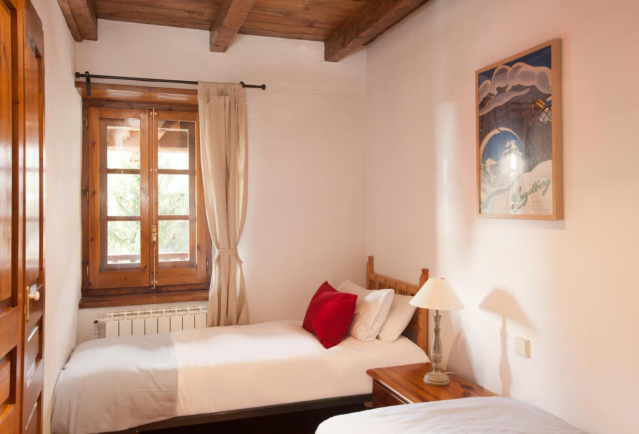 Tarter Chalets Apartaments 埃尔塔特 外观 照片