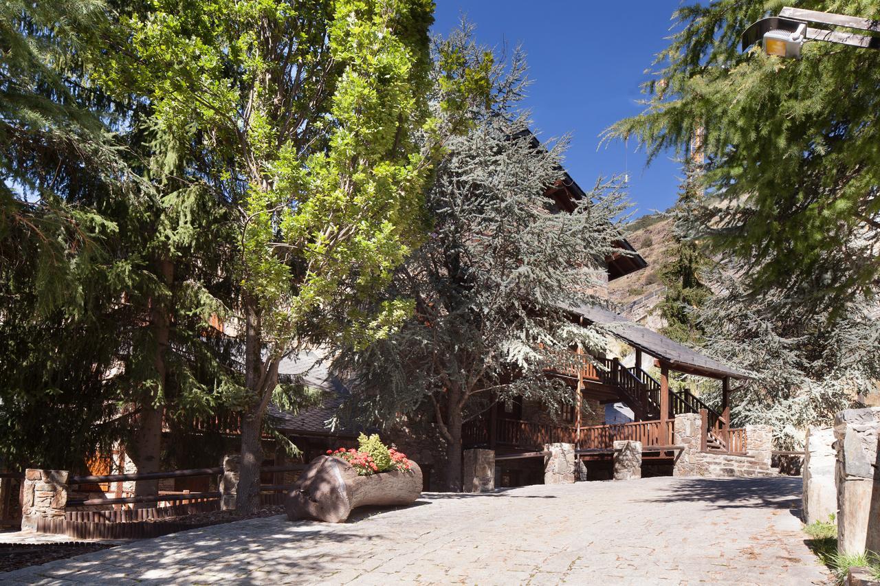 Tarter Chalets Apartaments 埃尔塔特 外观 照片