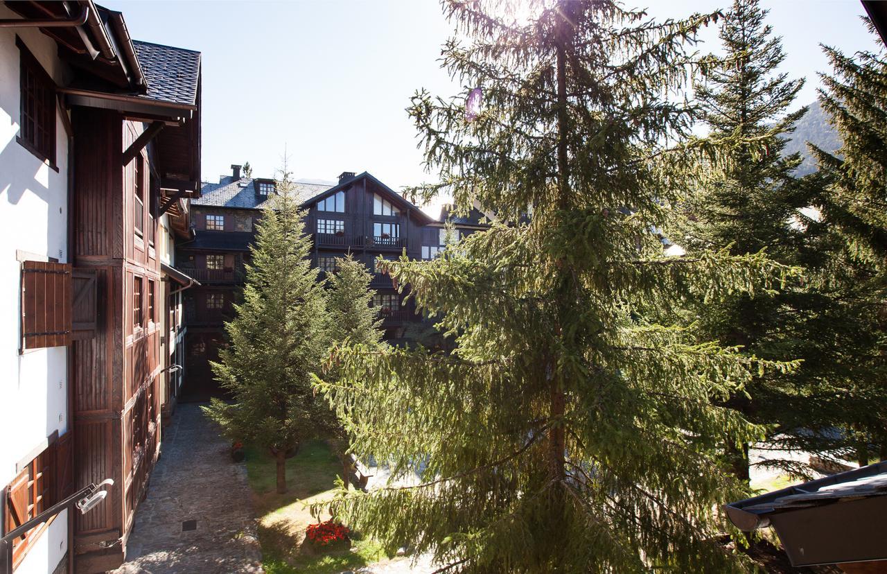Tarter Chalets Apartaments 埃尔塔特 外观 照片