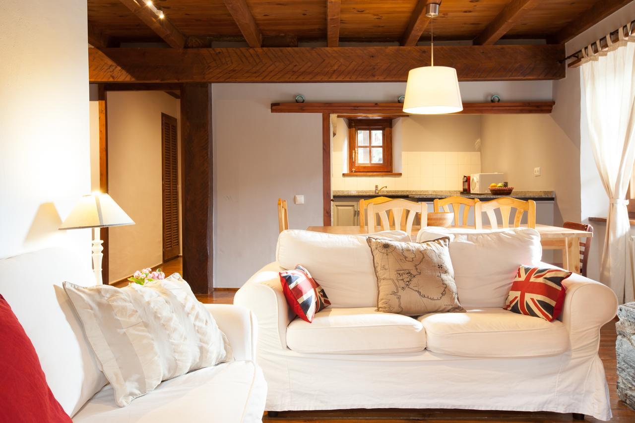 Tarter Chalets Apartaments 埃尔塔特 外观 照片